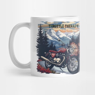 Throttle Therapy Mug